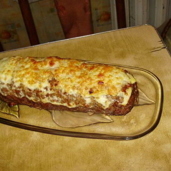 Рецепт мясной рулет