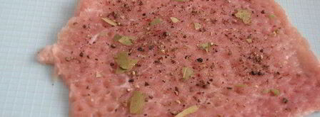 мясные рулетики по-деревенски. Шаг 7