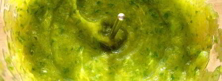 паровой рулет с овощным соусом. Шаг 5