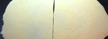 постный яблочный рулет. Шаг 3