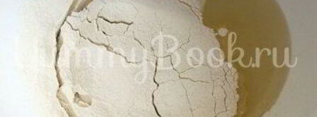 постные хрустящие рулетики с начинкой. Шаг 4