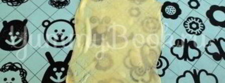 постные хрустящие рулетики с начинкой. Шаг 7