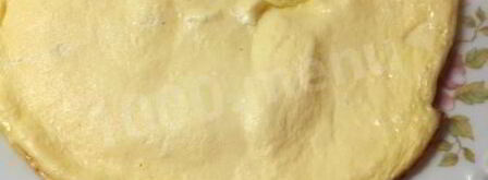 рулет из горбуши, фаршированный омлетом, грибами и луком. Шаг 8