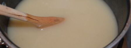 рулет из индейки с рикоттой под соусом сабайон. Шаг 9