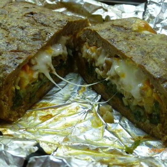 Рецепт рулет из куриного фарша