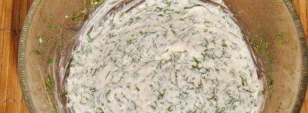 рулет из лаваша с красной рыбой. Шаг 2