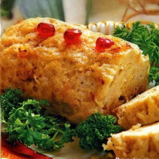 Рецепт рулет из окуней