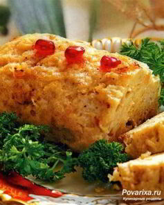 Рулет из окуней