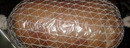 рулет из рульки в мультиварке. Шаг 5