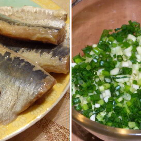 Рецепт рулет из селедки