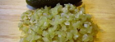 рулет из селедки. Шаг 3