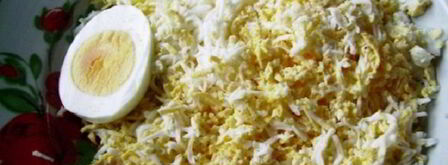 рулет из селедки. Шаг 5