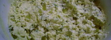 рулет из селедки. Шаг 6