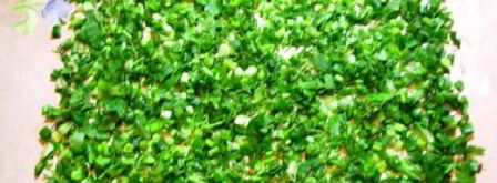 рулет из селедки. Шаг 7