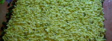 рулет из селедки. Шаг 9