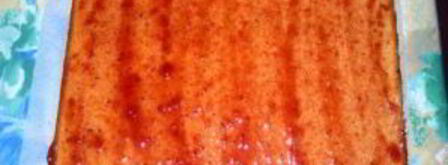 рулет mинутка. Шаг 4