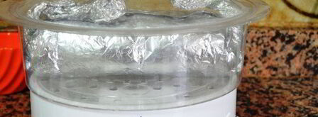 рулет рыбный в нори. Шаг 5