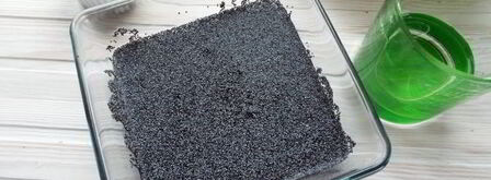 рулет с маком из дрожжевого теста. Шаг 9