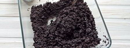 рулет с маком из дрожжевого теста. Шаг 10