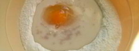 рулет с маком. Шаг 2