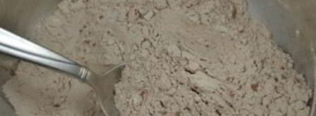 рулет с малиной. Шаг 2