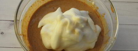 рулет с мягким творогом. Шаг 3