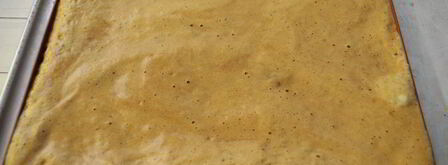 рулет с мягким творогом. Шаг 4