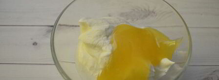 рулет с мягким творогом. Шаг 5