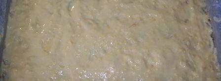 рулет с яблоками. Шаг 7