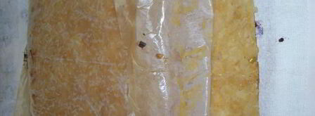 рулет с яблоками. Шаг 8