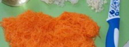 рулет в духовке. Шаг 4