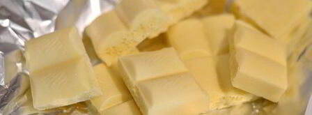 рулет вишня в белом шоколаде. Шаг 3