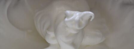 рулет вишня в белом шоколаде. Шаг 5