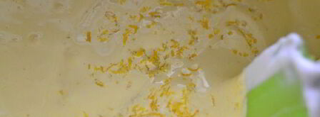 рулет вишня в белом шоколаде. Шаг 6