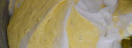 рулет вишня в белом шоколаде. Шаг 8