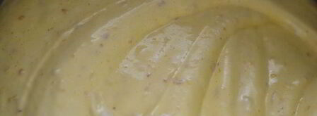 рулет вишня в белом шоколаде. Шаг 9