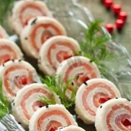 Рецепт рулетики фантазм