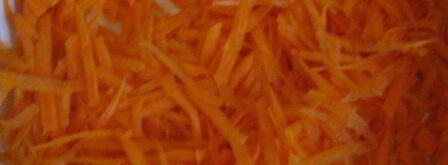 рулетики из баклажанов с отварной телятиной. Шаг 3