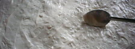 рулетики из лаваша с грибами и имбирной курочкой. Шаг 4