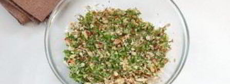 рулетики из молодых кабачков. Шаг 6