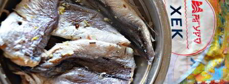 рулеты из хека на овощной подушке. Шаг 3