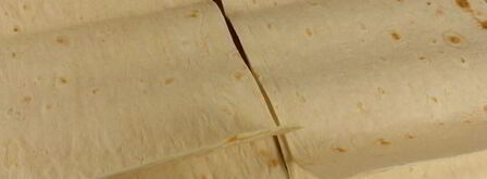 рулеты из лаваша с курицей, грибами и сыром в микроволновке. Шаг 2