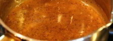 слоеный рулет с ветчиной и сыром. Шаг 6