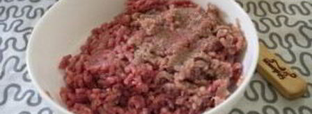 сырно-мясной рулет. Шаг 2