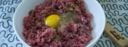 сырно-мясной рулет. Шаг 3