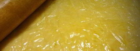 сырный пикантный рулет. Шаг 3