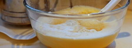 тыквенный рулет с мясным фаршем. Шаг 3