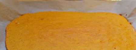 тыквенный рулет с мясным фаршем. Шаг 9