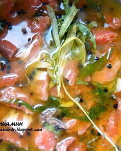 Рыба маринованная в винном уксусе