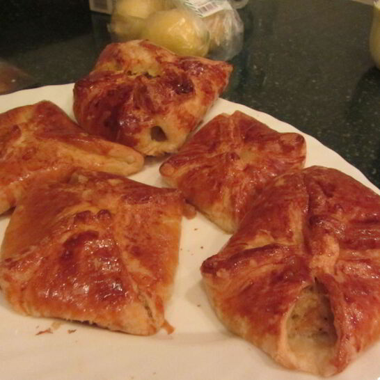 Рецепт самса с курицей